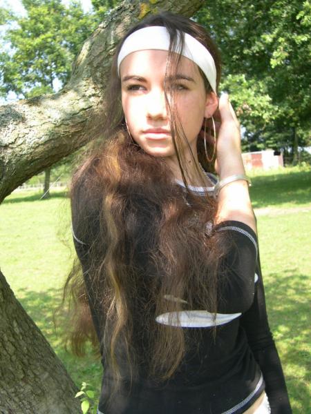 Hanna is the best ex-gilrfriendl i have saw, god bless u beauty :(